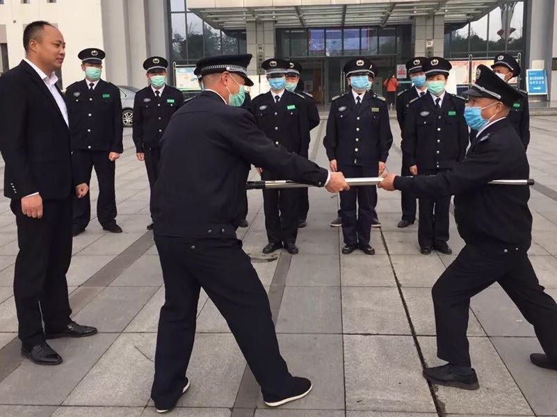 無危則安，無損則全，安全培訓(xùn)長(zhǎng)抓不懈！
